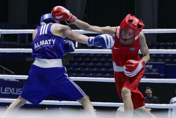 Фотография к новости: Қазақстандық боксшылар World Boxing өткізетін әлем чемпионатында өнер көрсетеді