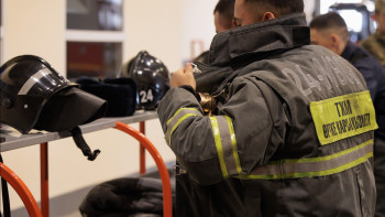 Фотография к новости: Құтқарушыларға қосымша төлем берілетін болды