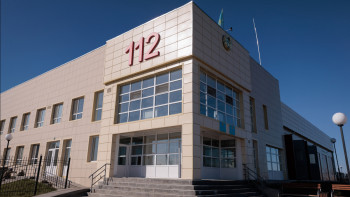 Фотография к новости: Қазақстанда неше өрт сөндіру депосы жетіспейді