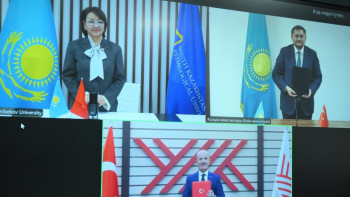 Фотография к новости: Елімізде Гази университетінің филиалы ашылады