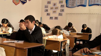 Фотография к новости: Жетісуда 187 мектеп асханасы санитария сақтамаған