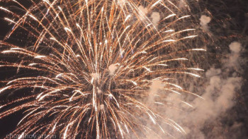 Фотография к новости: Астанада Республика күніне арналған мерекелік отшашу өтті