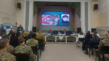 Фотография к новости: ТМД елдері іздестіру жасақтарының белсенділері Павлодарда бас қосты