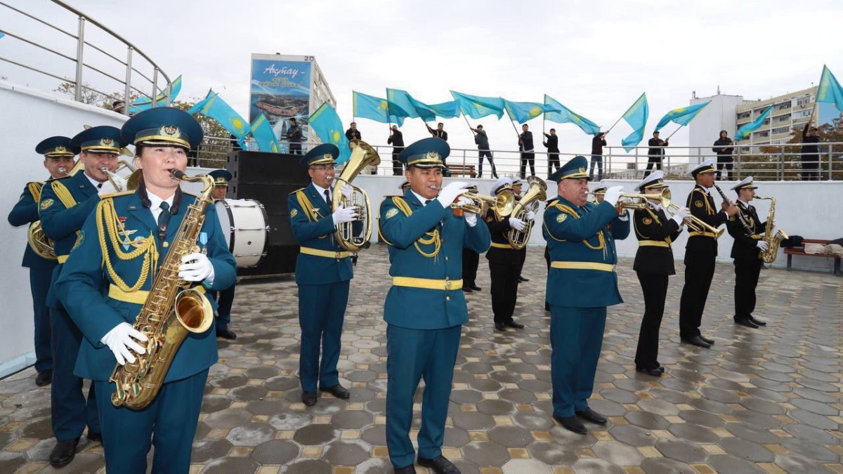  Маңғыстау облысы әкімдігі