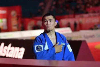 Фотография к новости: Ақтөбеде дзюдодан Қазақстанның іріктеу чемпионаты өтеді