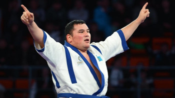 Фотография к новости: «Қазақстан Барысы» турнирінің жеңімпазы анықталды