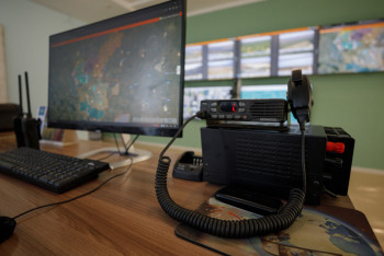 Фотография к новости: Қарағанды облысының өрт сөндірушілері 6 адамды эвакуациялады