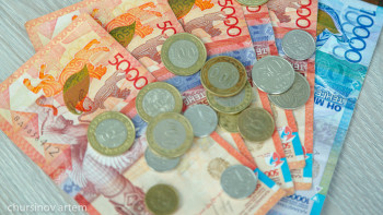 Фотография к новости: Ауылдағы зейнеткерлердің зейнетақысы өсе ме