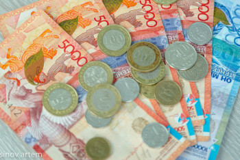 Фотография к новости: Ауылдағы зейнеткерлердің зейнетақысы өсе ме