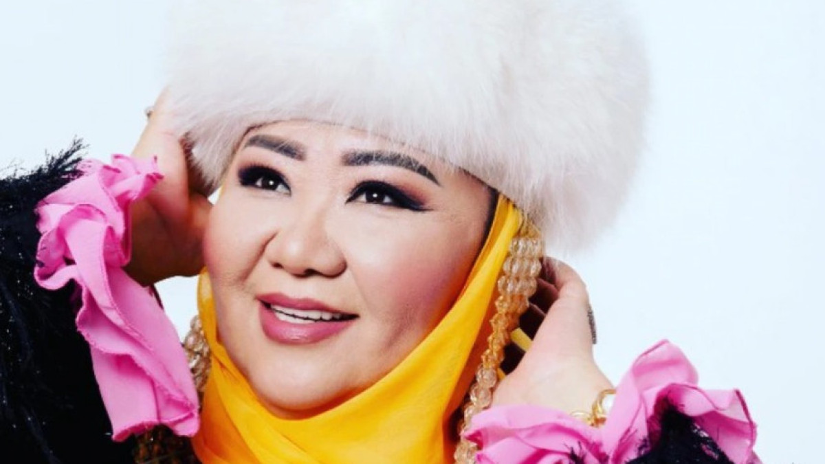  Instagram/kurmanai_bakhtiarkyzy