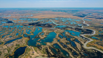 Фотография к новости: Еліміз Франциямен бірігіп Іле-Балқаш бассейнін зерттейді