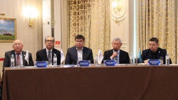 Фотография к новости: Нұртай Әбіқаев басшылық қызметтен кетті