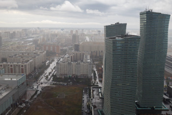 Фотография к новости: Тұман, көктайғақ: Бірнеше өңірде ескерту жарияланды