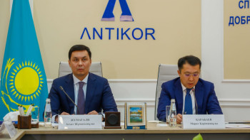 Фотография к новости: 16 млрд теңге жұмсалып, жолдардың цифрлық картасы әлі әзірленбеген