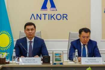 Фотография к новости: 16 млрд теңге жұмсалып, жолдардың цифрлық картасы әлі әзірленбеген