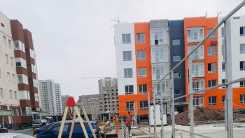 Фотография к новости: Талдықорғандағы тұрғын үй құрылысы қашан бітеді