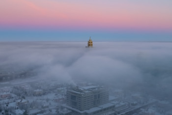 Фотография к новости: Үш қалада ауа сапасы нашарлайды