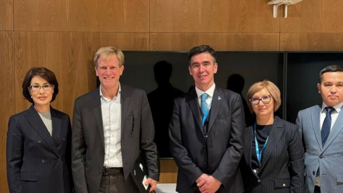  Денсаулық сақтау министрлігі