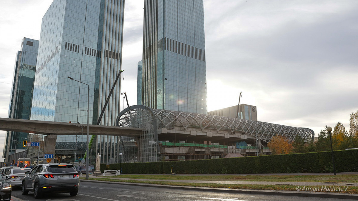  Арман Мухатов  