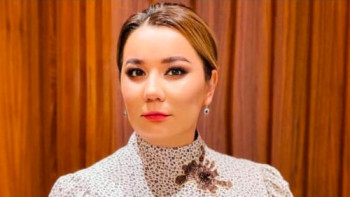 Фотография к новости: Заңгер Айгүл Орынбектің ұсталғаны жалған