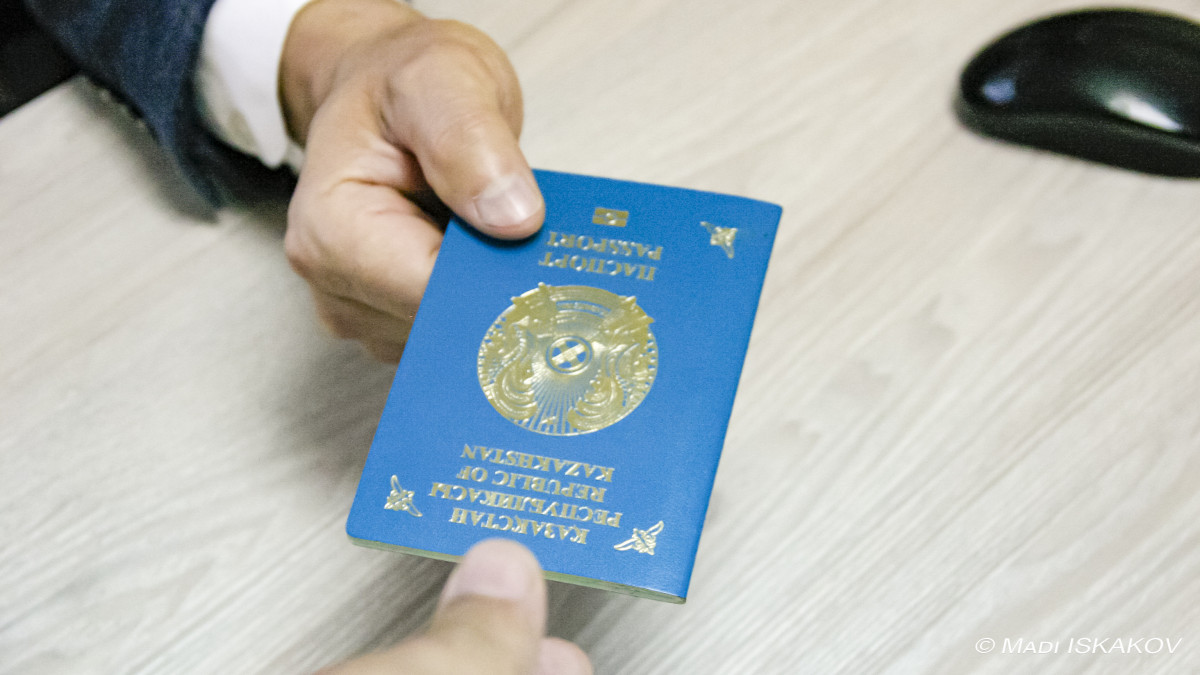  Мәди Искаков  - архив