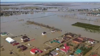 Фотография к новости: Жезді кенті шенеуніктердің қылмыстық әрекеттері салдарынан су астында қалды – ҚМА