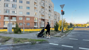 Фотография к новости: Талдықорғандағы атышулы Береке қалашығының үйлері тұрғындарға беріледі