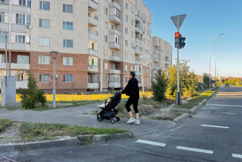 Фотография к новости: Талдықорғандағы атышулы Береке қалашығының үйлері тұрғындарға беріледі