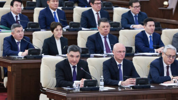 Фотография к новости: Бектенов: Президенттің экономикалық өсім жөніндегі тапсырмасы міндетті түрде орындалады