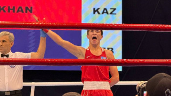 Фотография к новости: Әлем чемпионаты. Қазақстанның сегіз боксшысы жартылай финалға жолдама алды