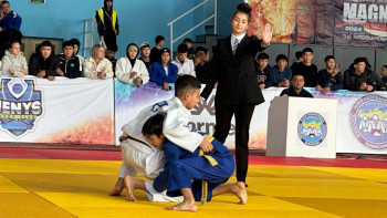 Фотография к новости: Теміртауда дзюдодан халықаралық турнир өтеді