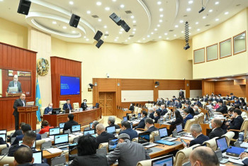 Фотография к новости: Алдағы 5 жылға болжам жасалды