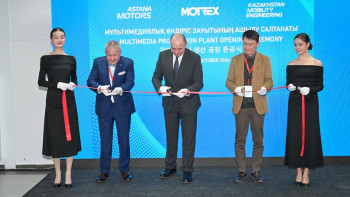 Фотография к новости: «ҚазҚСҒЗИ» АҚ жаңа тұрғын үй кешені үшін қадаларға статикалық сынақтар жүргізуде