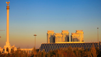 Фотография к новости: Астанада шетелдік инвесторлар кеңесінің отырысы басталды