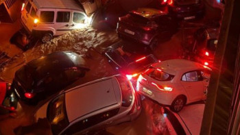 Фотография к новости: Испанияда су тасқынынан 50 адам көз жұмды