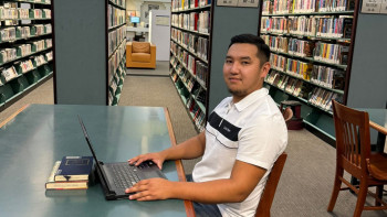 Фотография к новости: IT маман қойма жұмысын жетілдірудің жаңа тетіктерін ойлап тапты