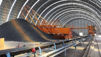 Фотография к новости: Жамбыл облысында ірі цемент зауытының өндірістік желісі іске қосылды