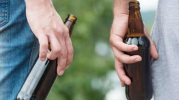 Фотография к новости: Алкоголь: жүйке уының зардабы ауыр