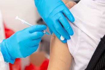 Фотография к новости: Елімізде 54 мыңнан астам қыз АПВ-ға қарсы вакцина алды