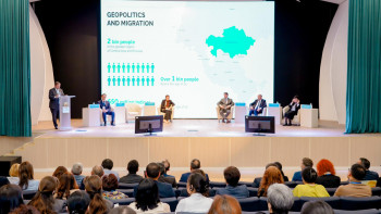 Фотография к новости: Ұлттық бірыңғай тестілеуге 20 жыл толды