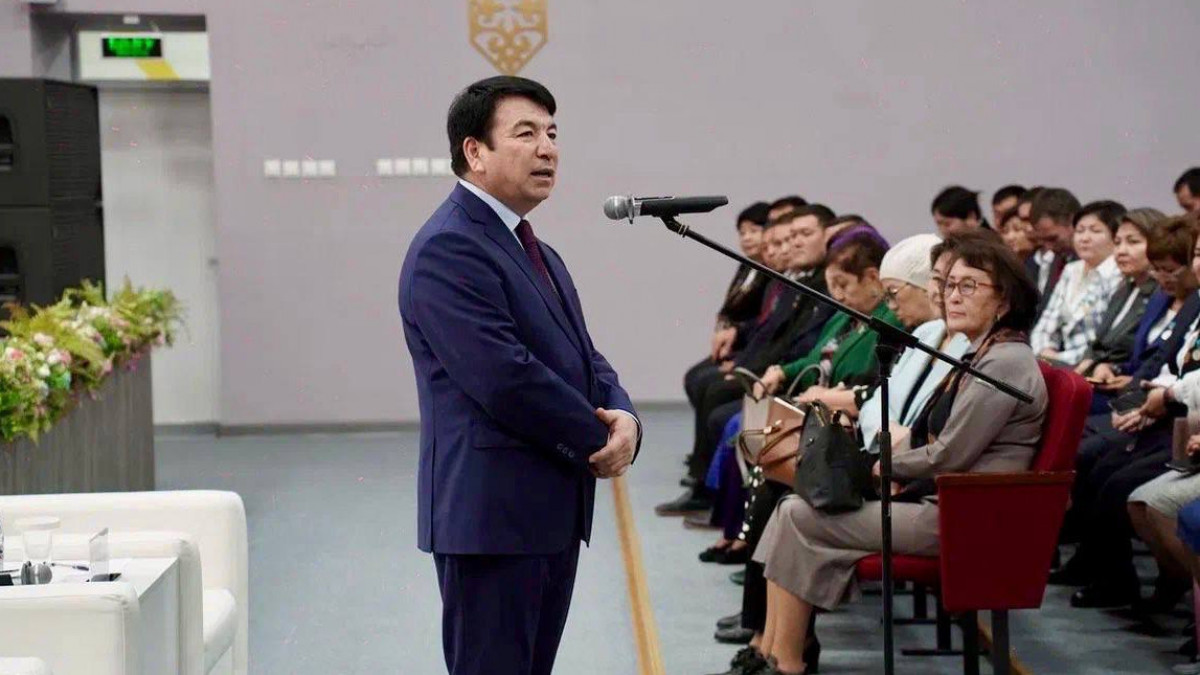  Оқу ағарту министрлігінің баспасөз қызметі