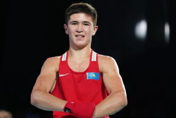 Фотография к новости: Жеті боксшысы жастар арасындағы әлем чемпионатының финалына шықты