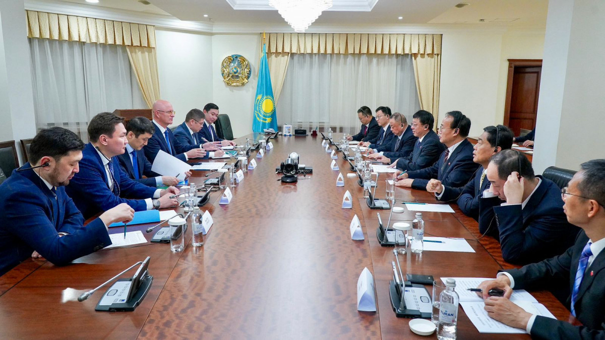  Үкімет баспасөз қызметі