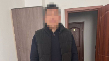 Фотография к новости: Халықаралық іздеу жарияланған бұзақы Ыстанбұлда ұсталды