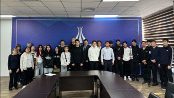 Фотография к новости: Таза Қазақстан. Экологиялық бағдарламаға 220 мыңнан астам жетісулық қатысты