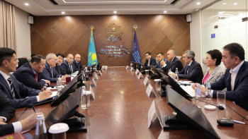 Фотография к новости: Акцизделетін өнімдердің көлеңкелі айналымына қарсы күрес күшейді