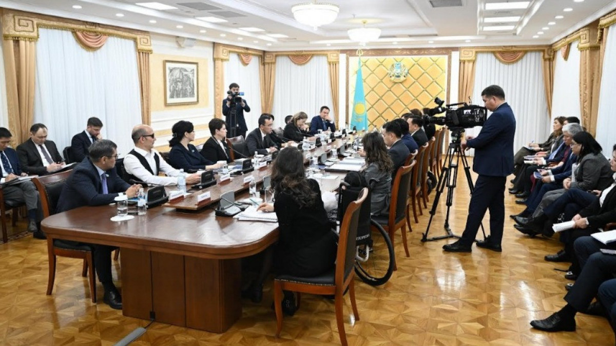  Сенаттың баспасөз қызметі