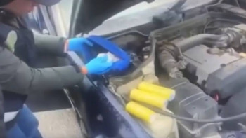 Фотография к новости: Ақтөбеде синтетикалық есірткінің ірі партиясы тәркіленді