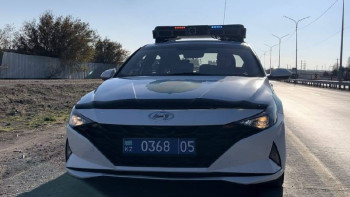 Фотография к новости: Алматы облысында жасанды интеллектпен жабдықталған полиция көліктері көбеймек