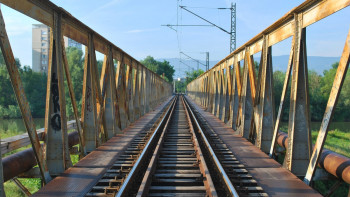 Фотография к новости: Қызылордада  теміржол арқылы жаңа жол өткелі салынады